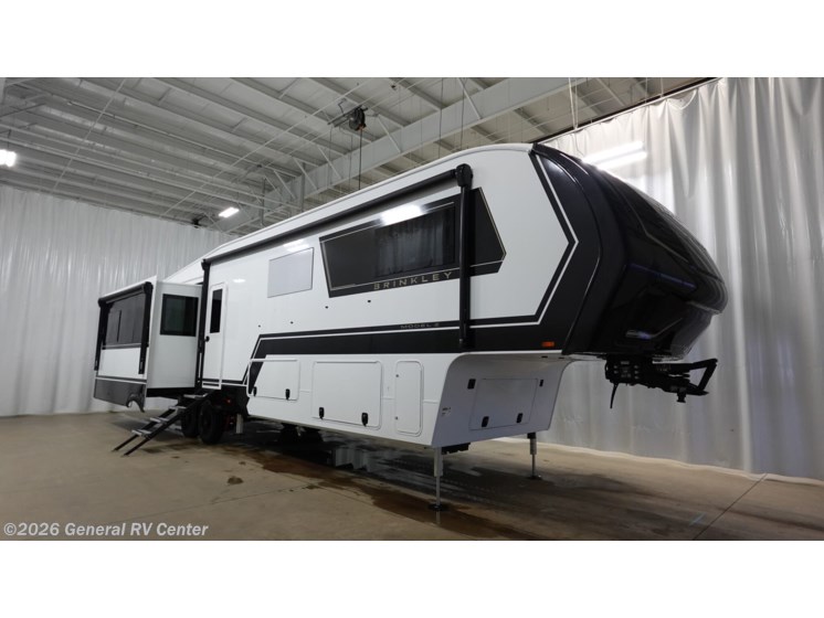 Email now about this 2026 Brinkley RV Model Z 3610! New 2026 Brinkley RV Model Z 3610 available in Dover, Florida