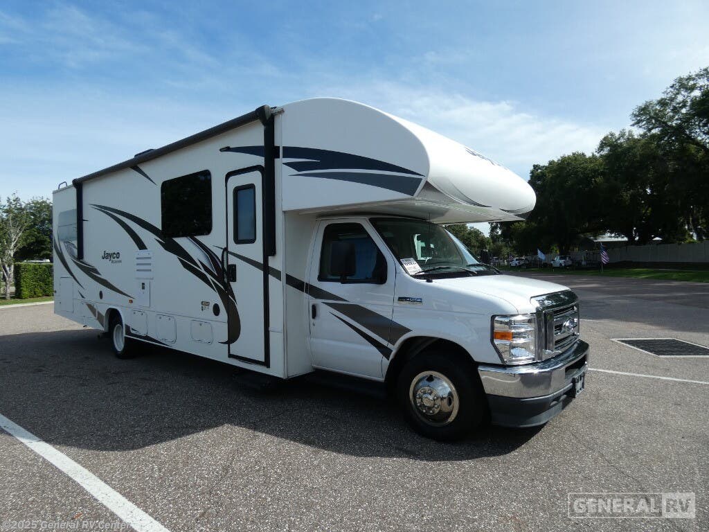 Email now about this 2021 Jayco Redhawk 31F-1SL! Used 2021 Jayco Redhawk 31F-1SL available in Dover, Florida