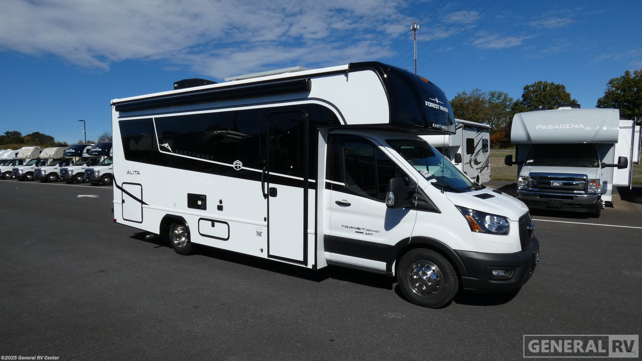 Email now about this 2026 Forest River ALITA 23TKFT! New 2026 Forest River ALITA 23TKFT available in Dover, Florida