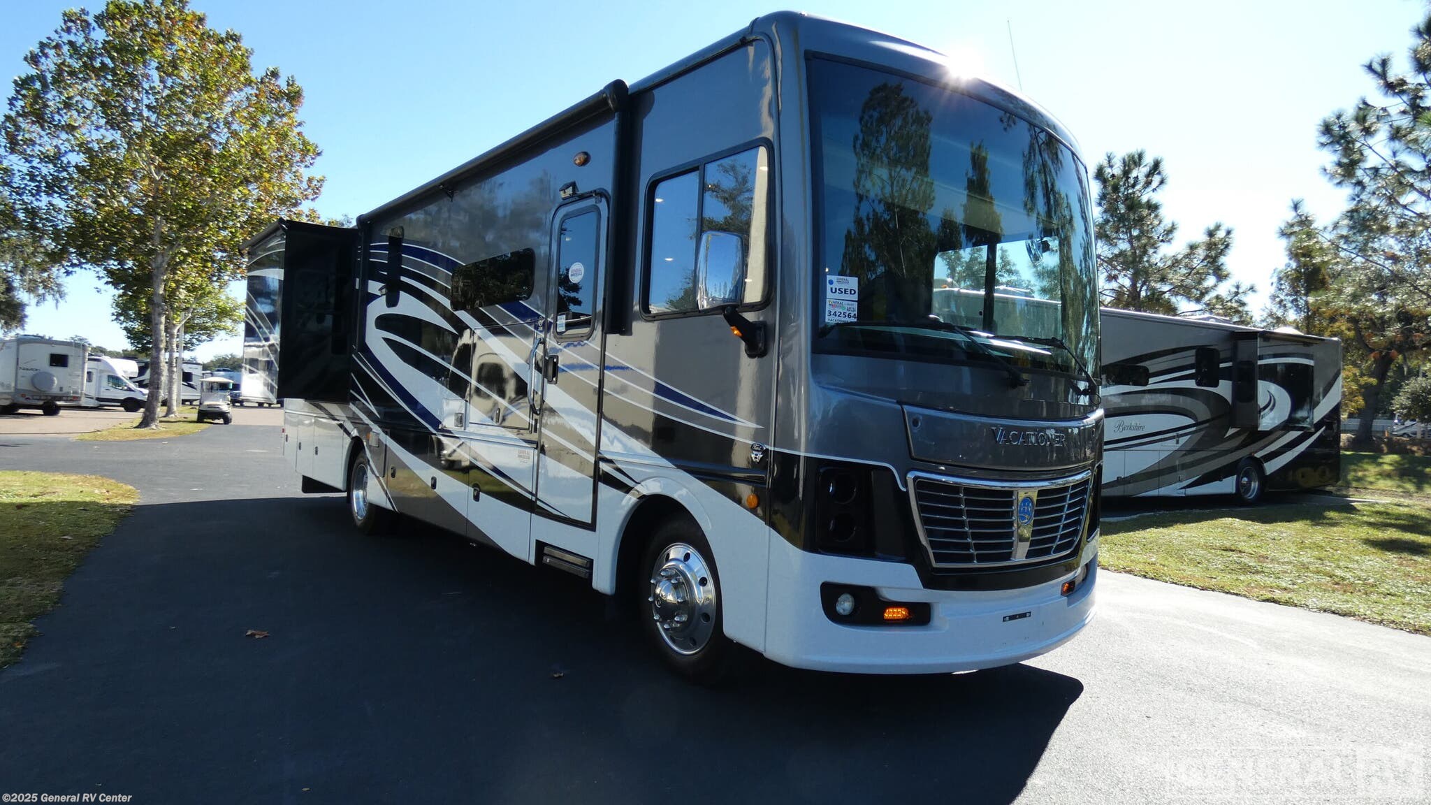 Email now about this 2021 Holiday Rambler Vacationer 35K! Used 2021 Holiday Rambler Vacationer 35K available in Dover, Florida