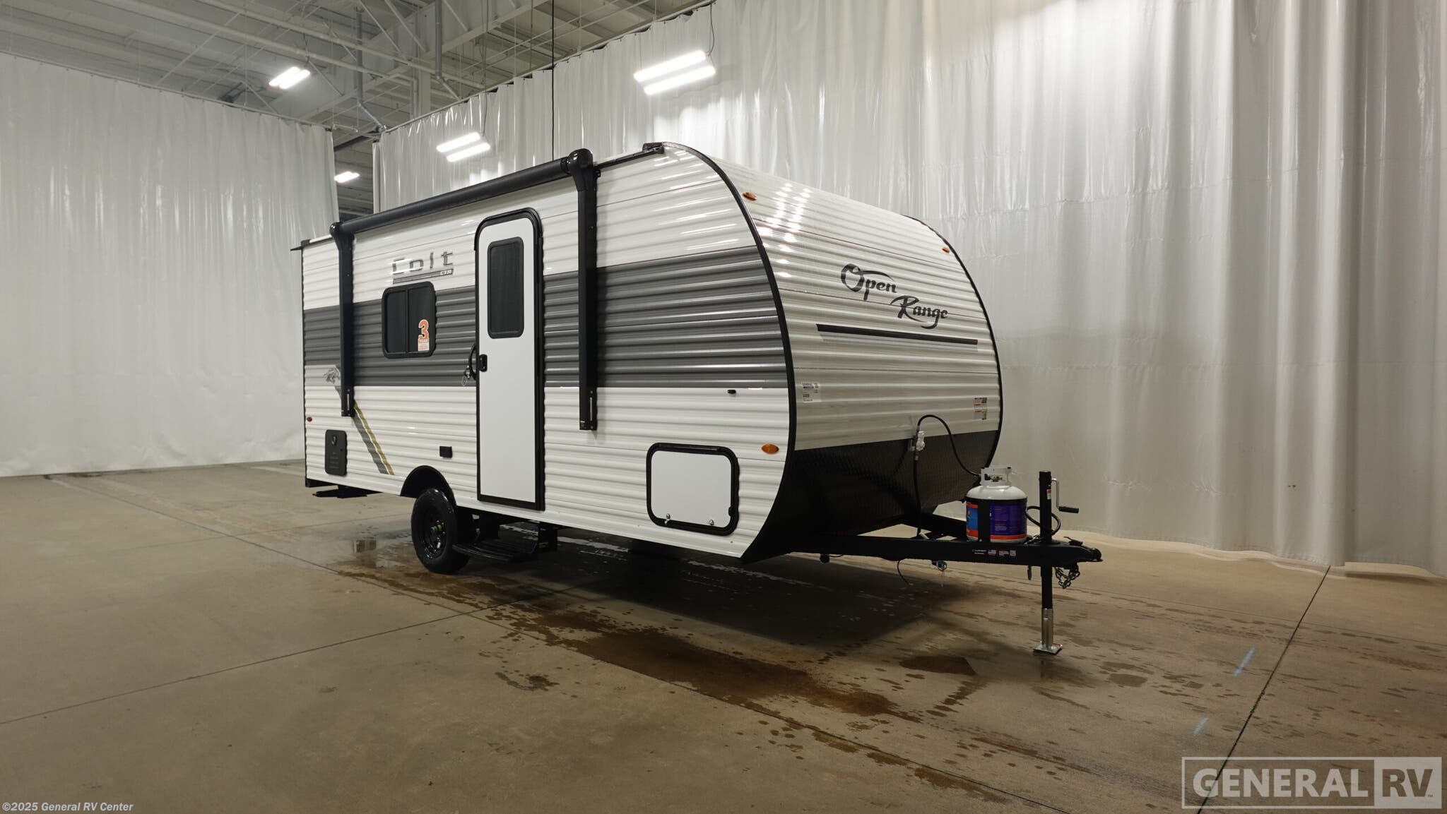 Email now about this 2026 Open Range COLT 17QB! New 2026 Open Range COLT 17QB available in Dover, Florida