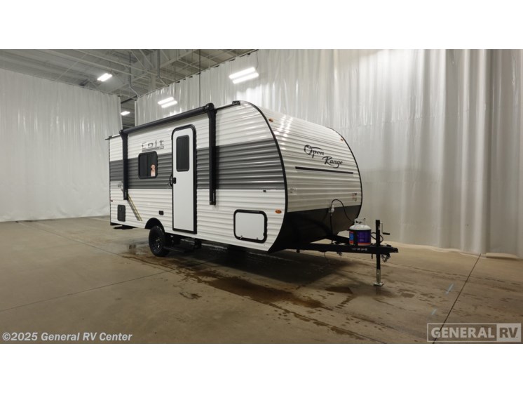 Email now about this 2026 Open Range COLT 17QB! New 2026 Open Range COLT 17QB available in Dover, Florida