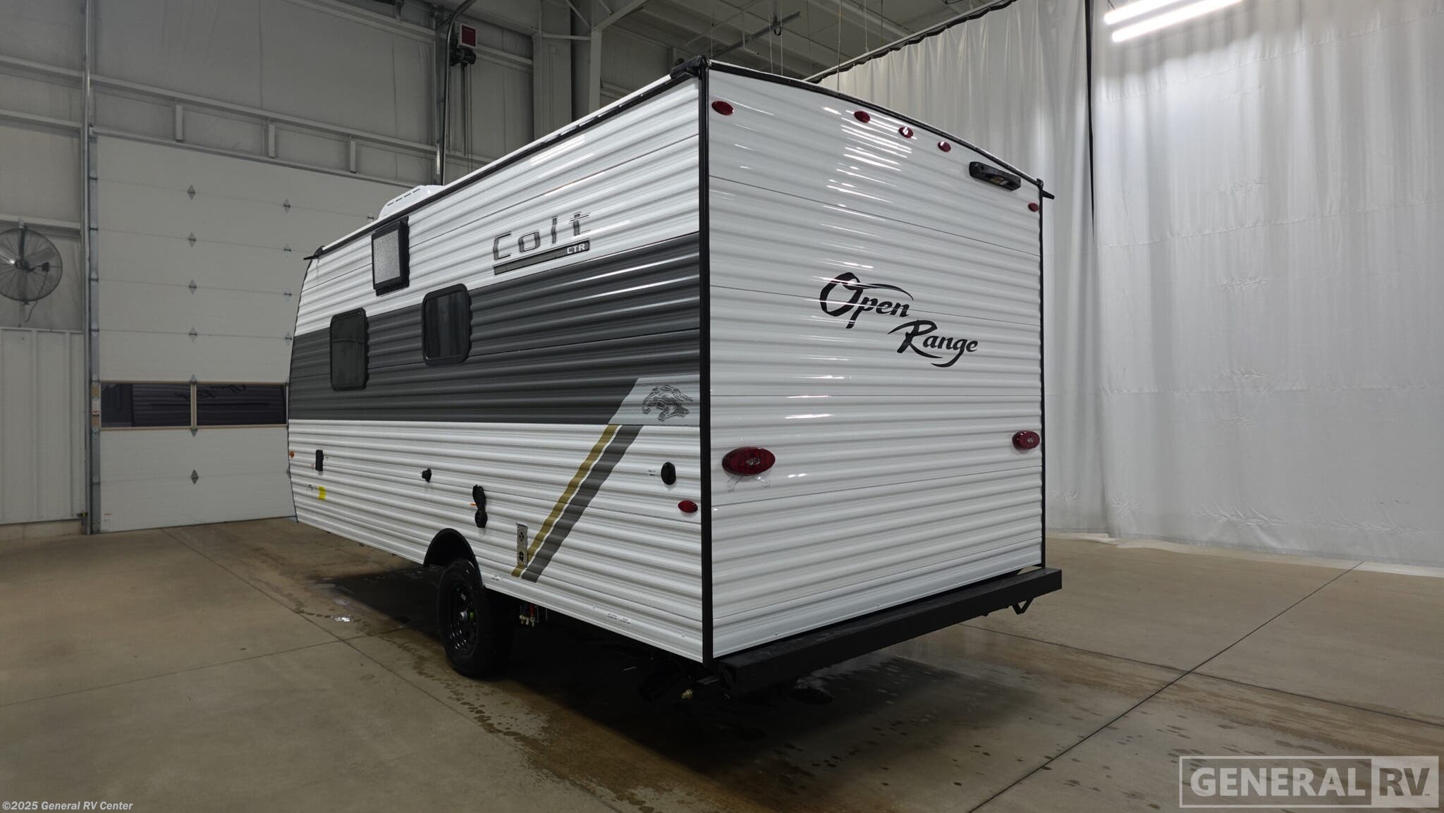 Contact us now about this 2026 Open Range COLT 17QB! 2026 COLT 17QB by Open Range from General RV Center in Dover, Florida