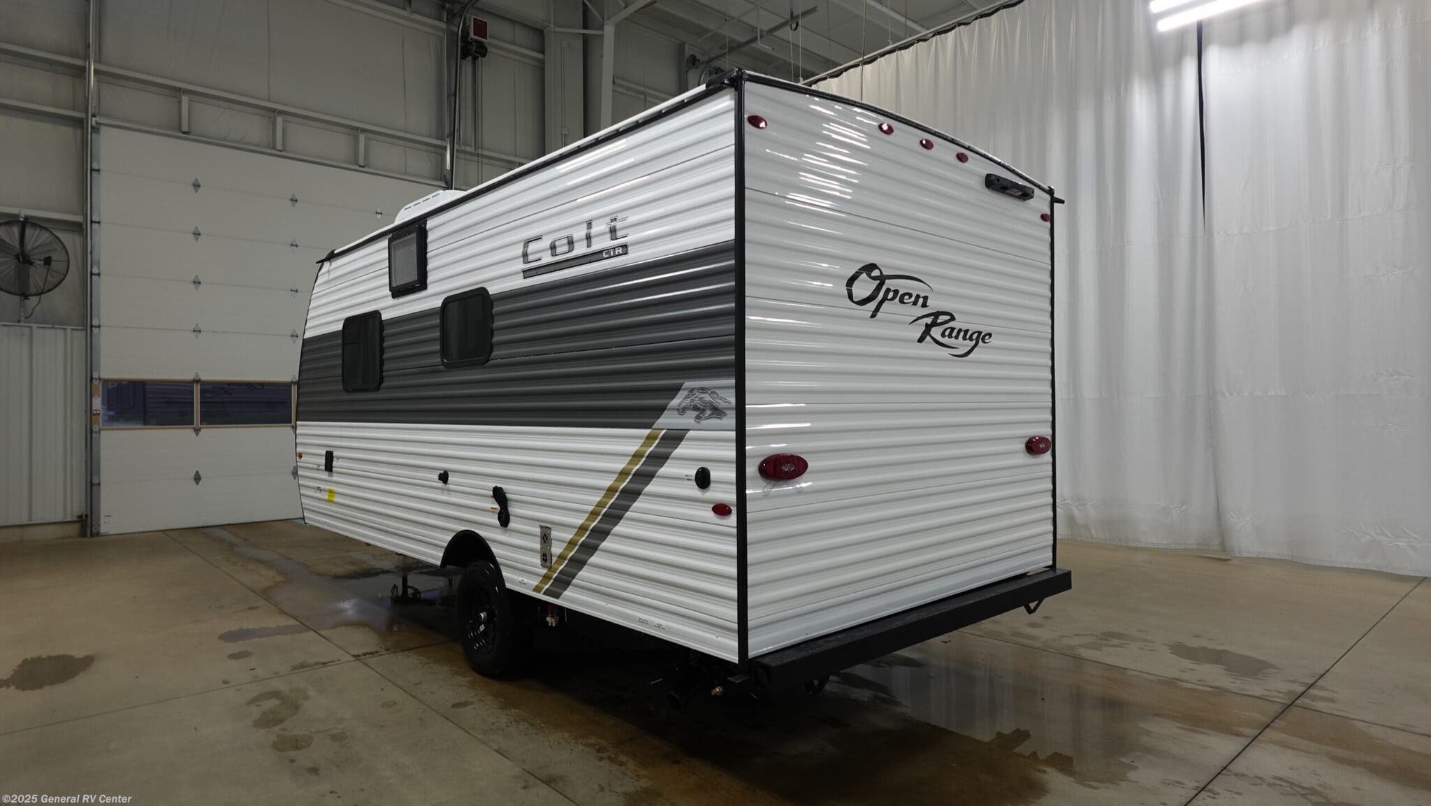 Contact us now about this 2026 Open Range COLT 17QB! 2026 COLT 17QB by Open Range from General RV Center in Dover, Florida