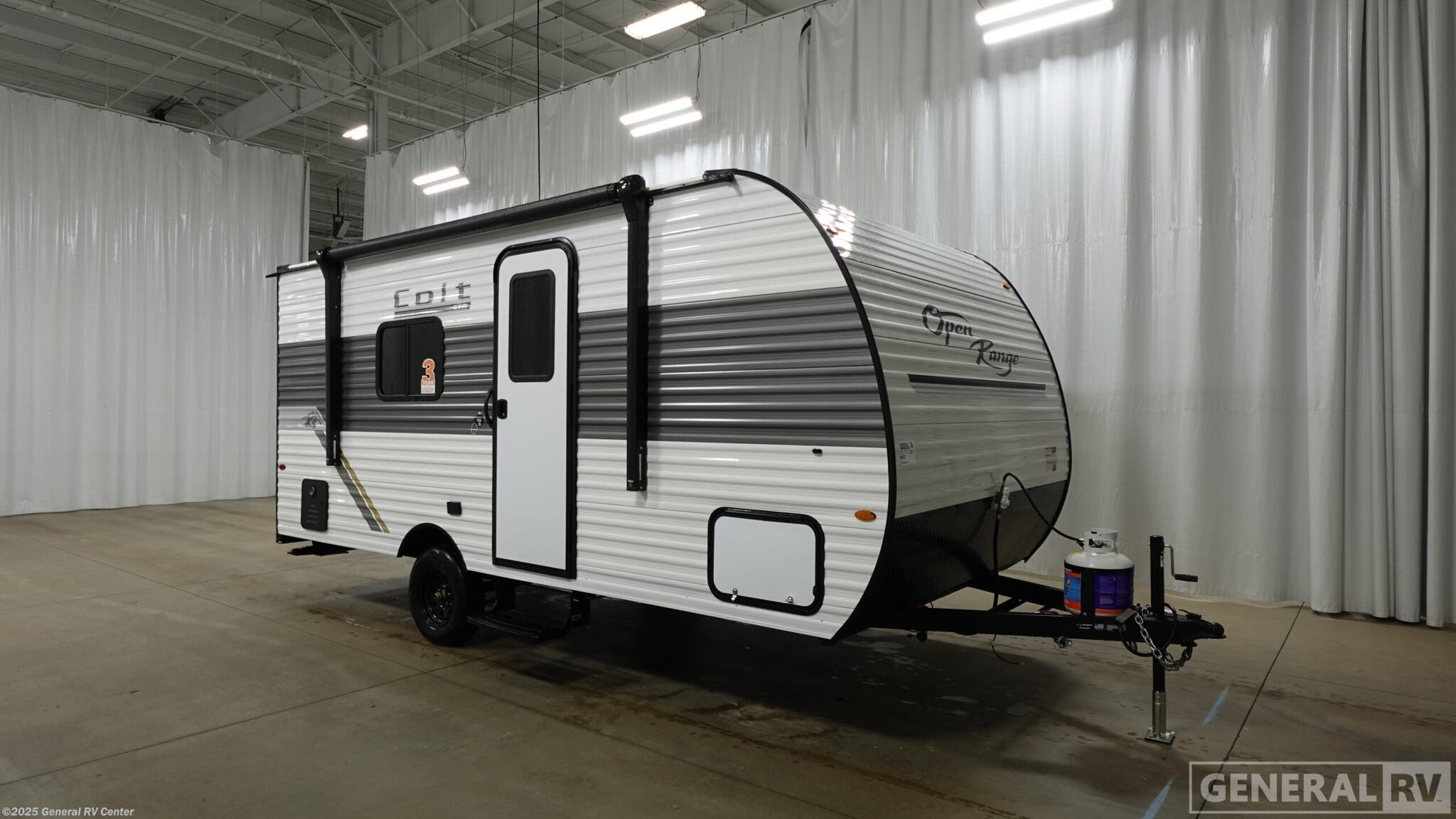 Email now about this 2026 Open Range COLT 17QB! New 2026 Open Range COLT 17QB available in Dover, Florida