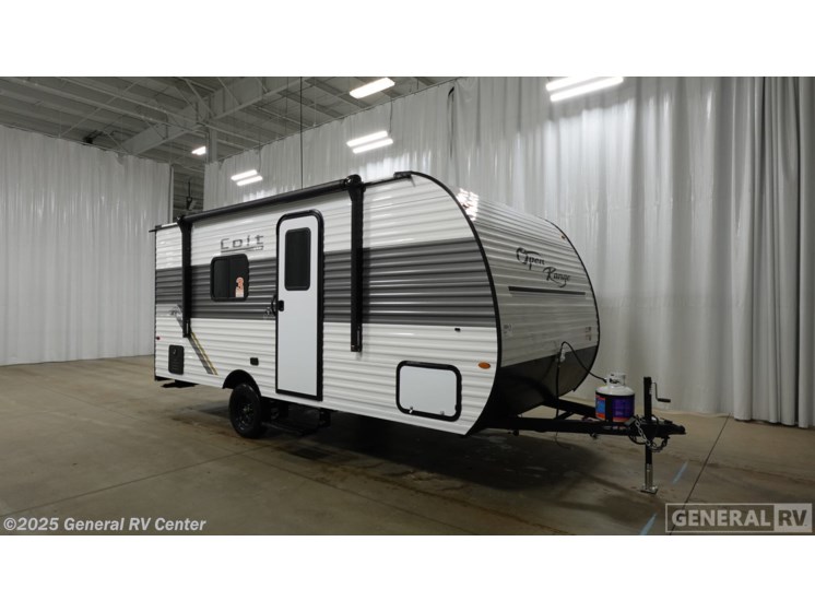 Email now about this 2026 Open Range COLT 17QB! New 2026 Open Range COLT 17QB available in Dover, Florida