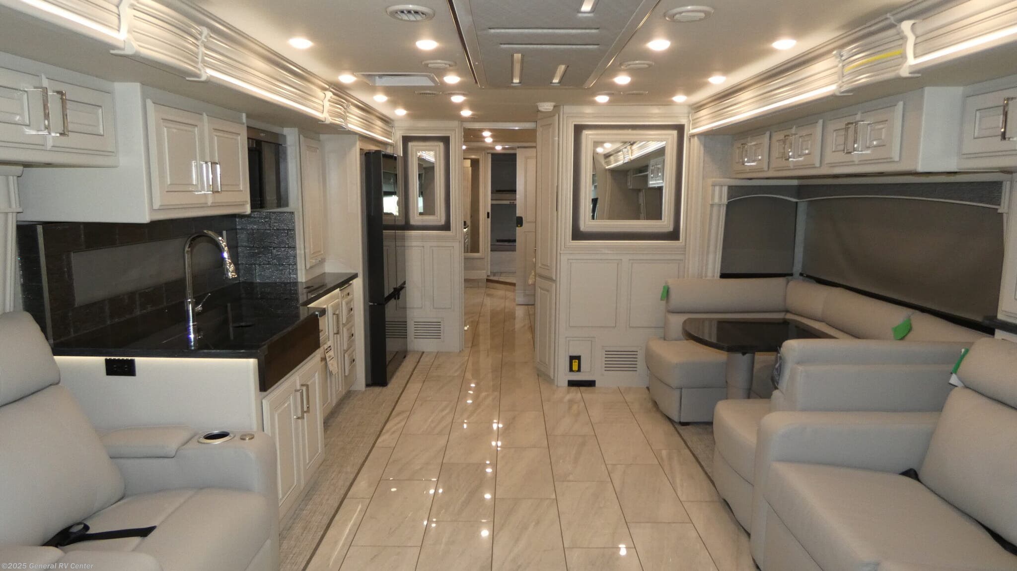 Call now about this 2026 Fleetwood Discovery LXE 44B! 2026 Fleetwood Discovery LXE 44B - New Class A For Sale by General RV Center in Dover, Florida