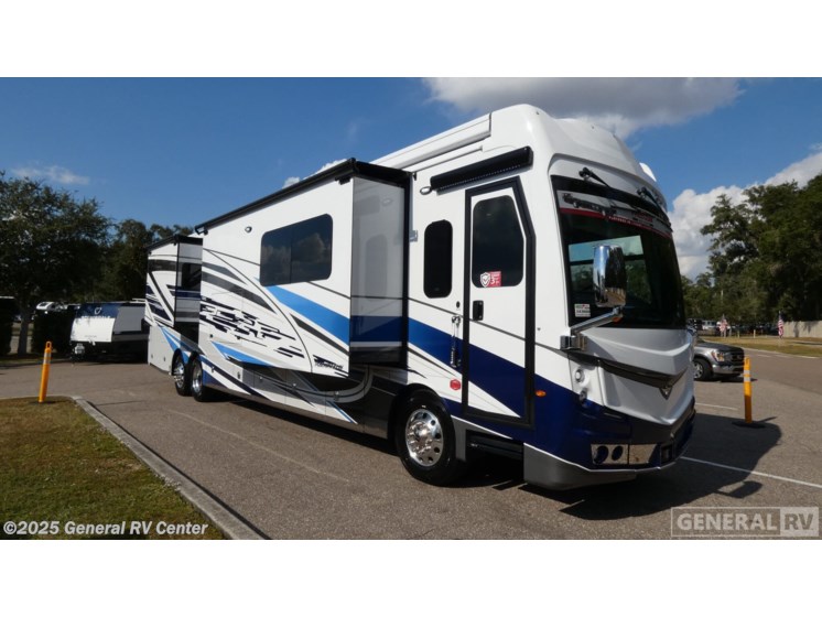 Email now about this 2026 Fleetwood Discovery LXE 44S! New 2026 Fleetwood Discovery LXE 44S available in Dover, Florida