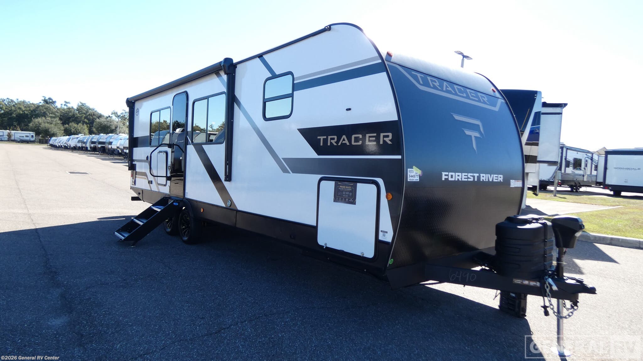 Email now about this 2026 Prime Time Tracer 248RE! New 2026 Prime Time Tracer 248RE available in Dover, Florida