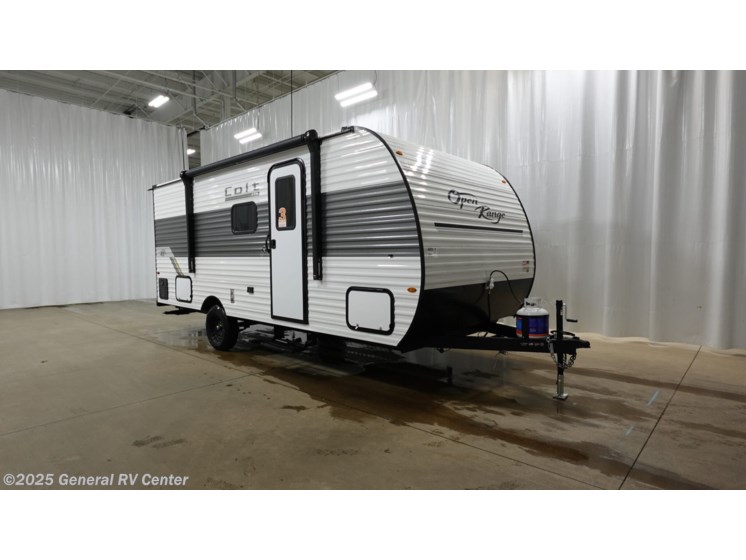 Email now about this 2026 Open Range COLT 17DBS! New 2026 Open Range COLT 17DBS available in Dover, Florida