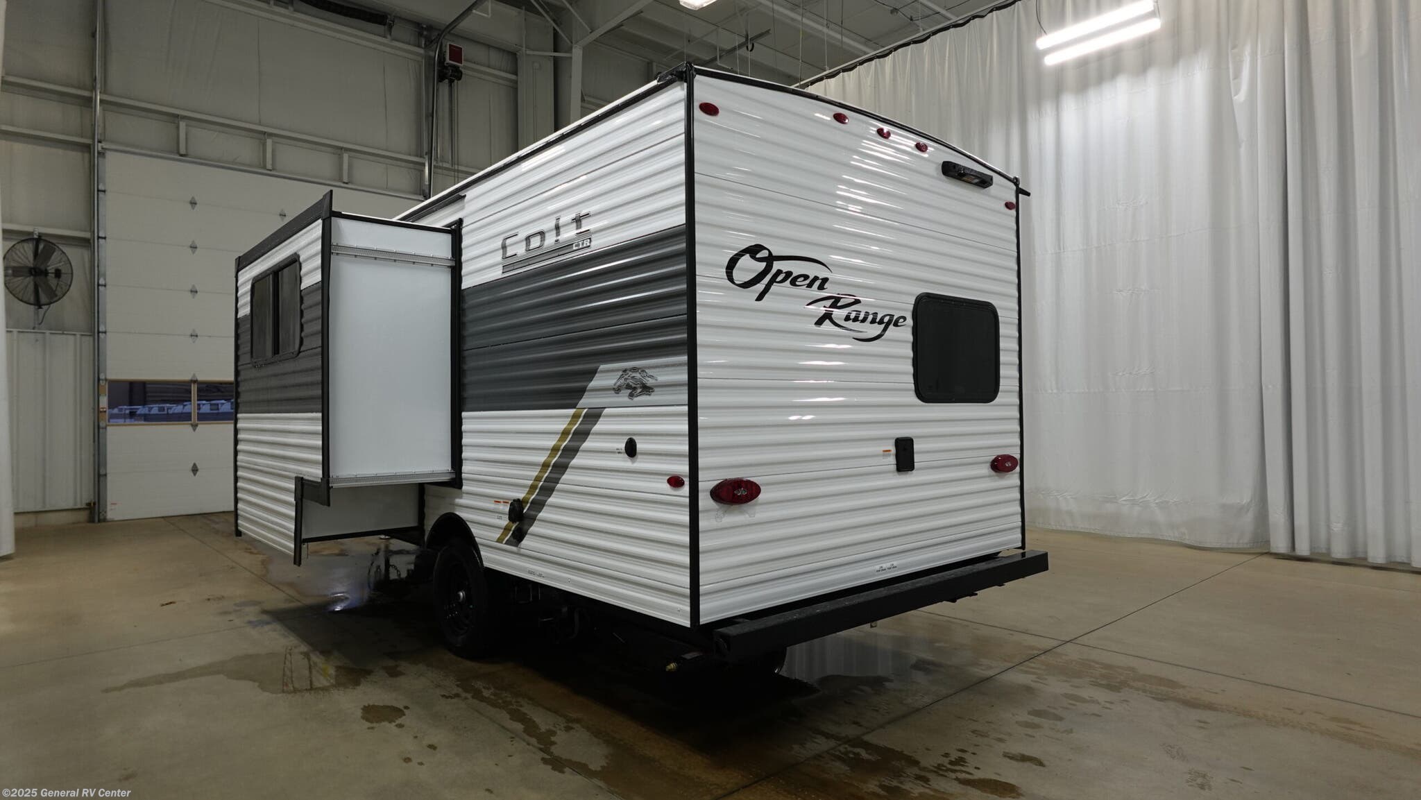 Contact us now about this 2026 Open Range COLT 17DBS! 2026 COLT 17DBS by Open Range from General RV Center in Dover, Florida