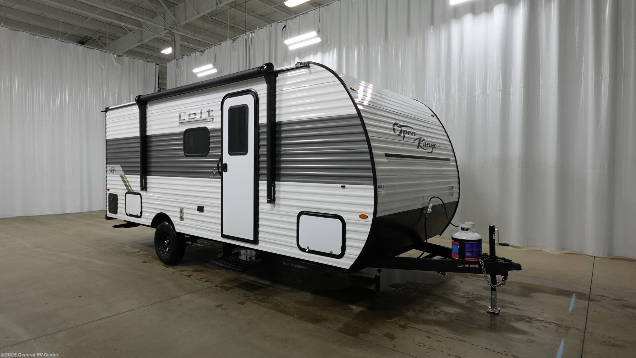 Email now about this 2026 Open Range 17DBS! New 2026 Open Range 17DBS available in Dover, Florida