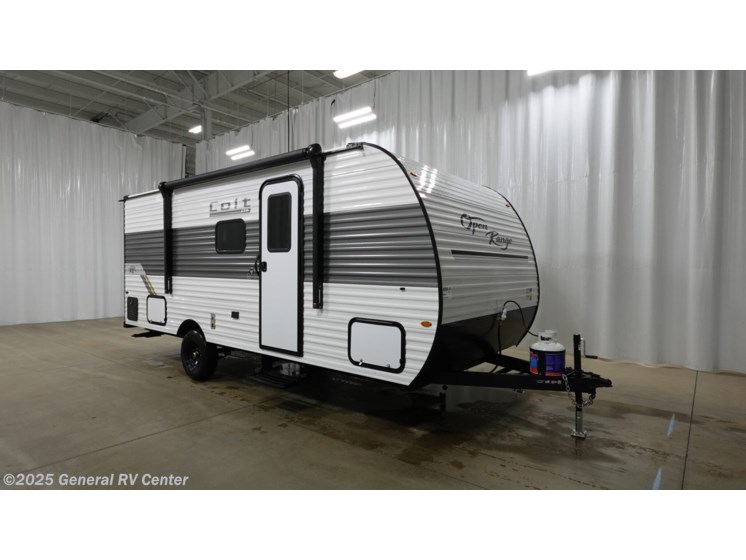 Email now about this 2026 Open Range 17DBS! New 2026 Open Range 17DBS available in Dover, Florida