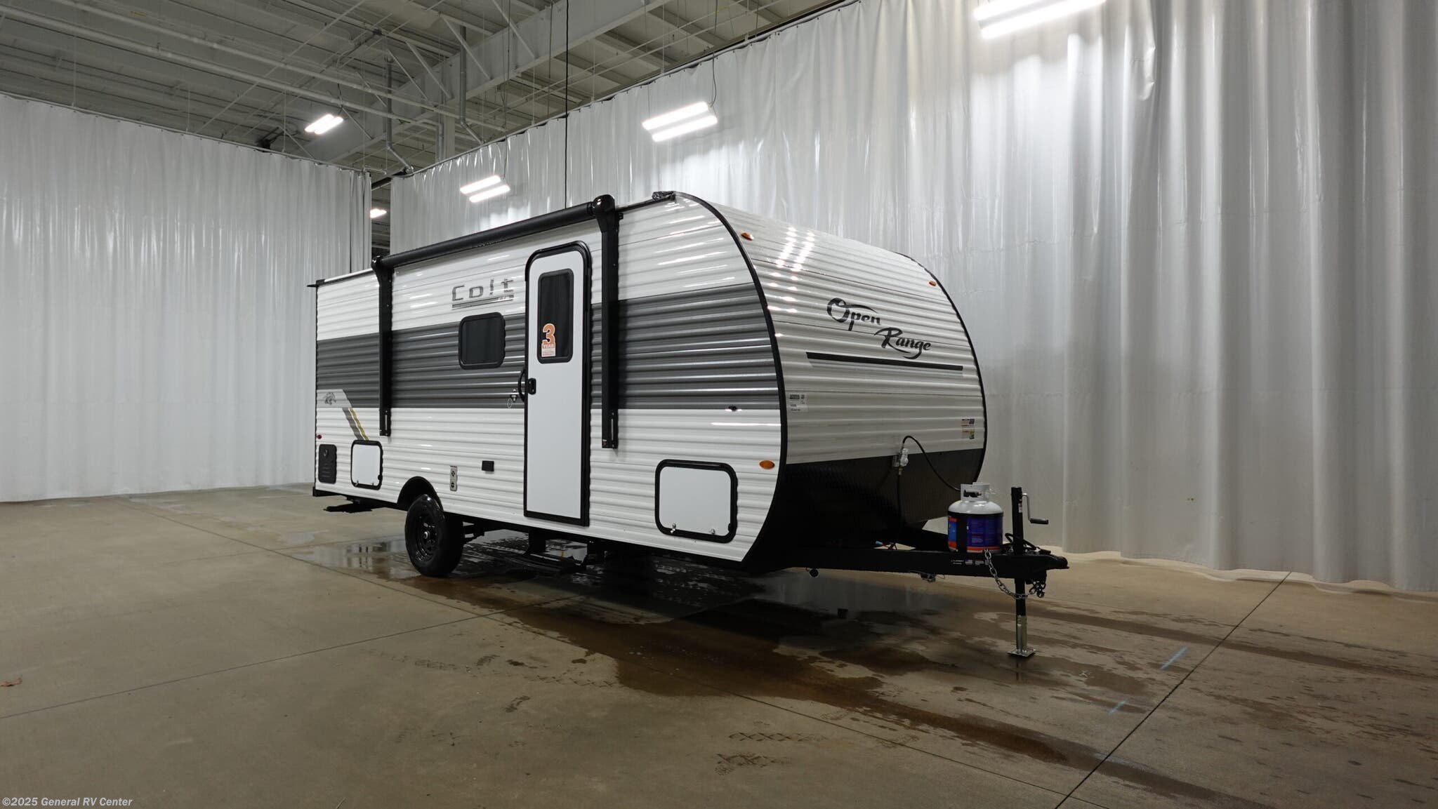 Email now about this 2026 Open Range Colt 17DBS! New 2026 Open Range Colt 17DBS available in Dover, Florida