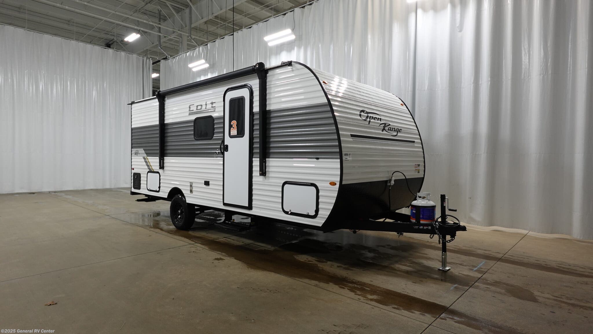 Email now about this 2026 Open Range COLT 17DBS! New 2026 Open Range COLT 17DBS available in Dover, Florida