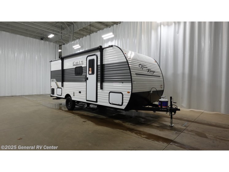 Email now about this 2026 Open Range COLT 17DBS! New 2026 Open Range COLT 17DBS available in Dover, Florida