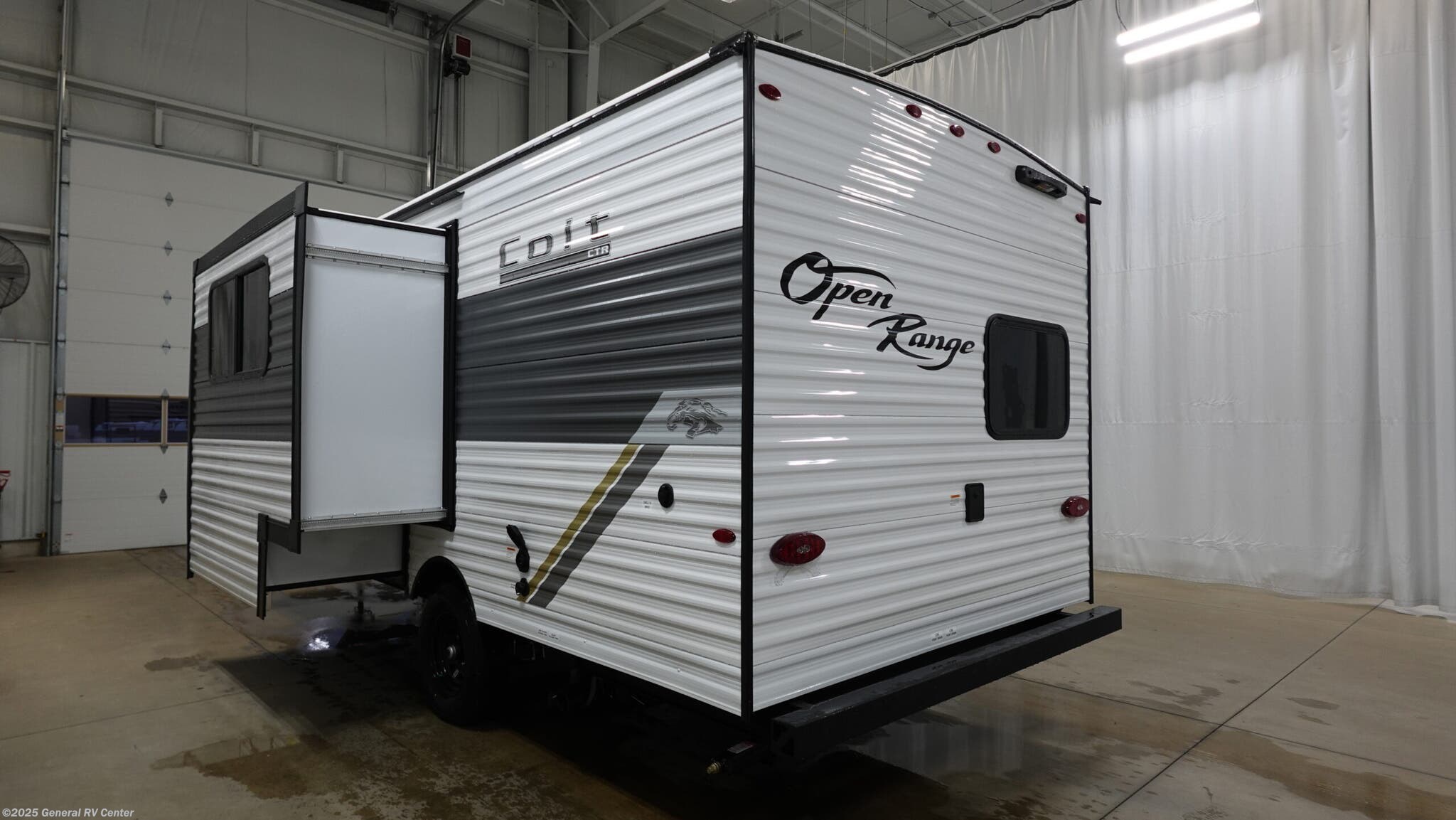 Contact us now about this 2026 Open Range COLT 17DBS! 2026 COLT 17DBS by Open Range from General RV Center in Dover, Florida