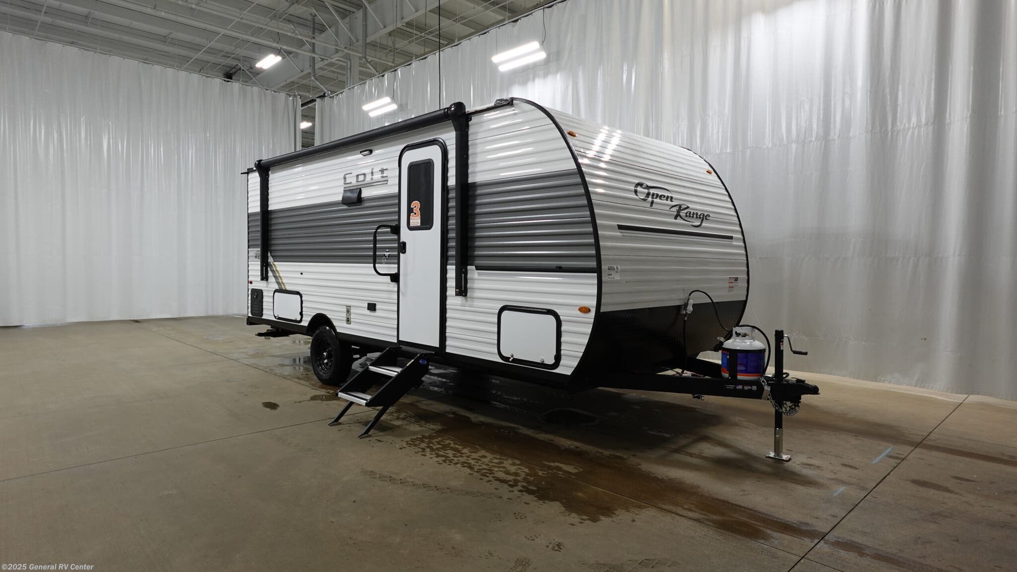 Email now about this 2026 Open Range COLT 18MBS! New 2026 Open Range COLT 18MBS available in Dover, Florida