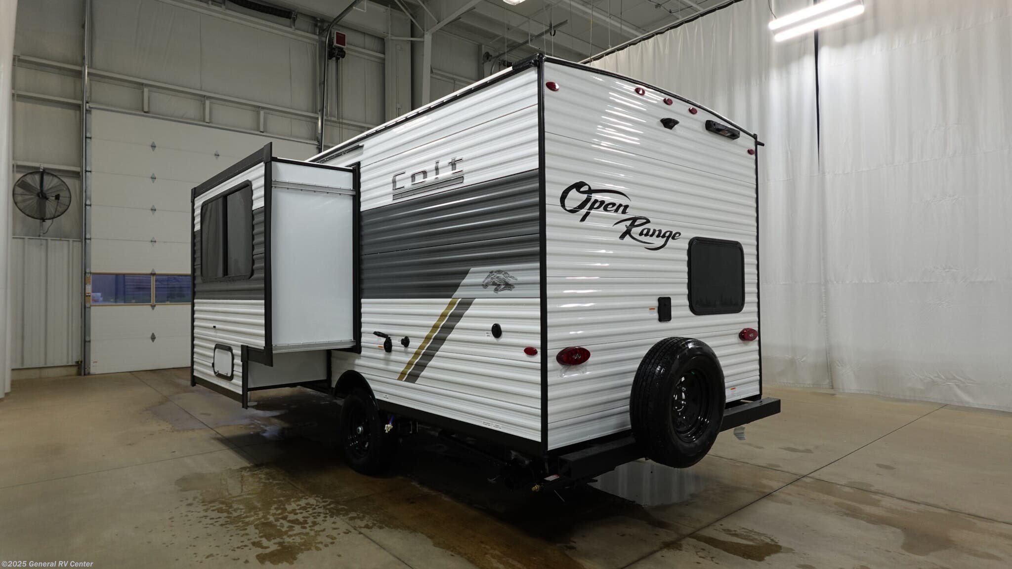 Contact us now about this 2026 Open Range COLT 18MBS! 2026 COLT 18MBS by Open Range from General RV Center in Dover, Florida