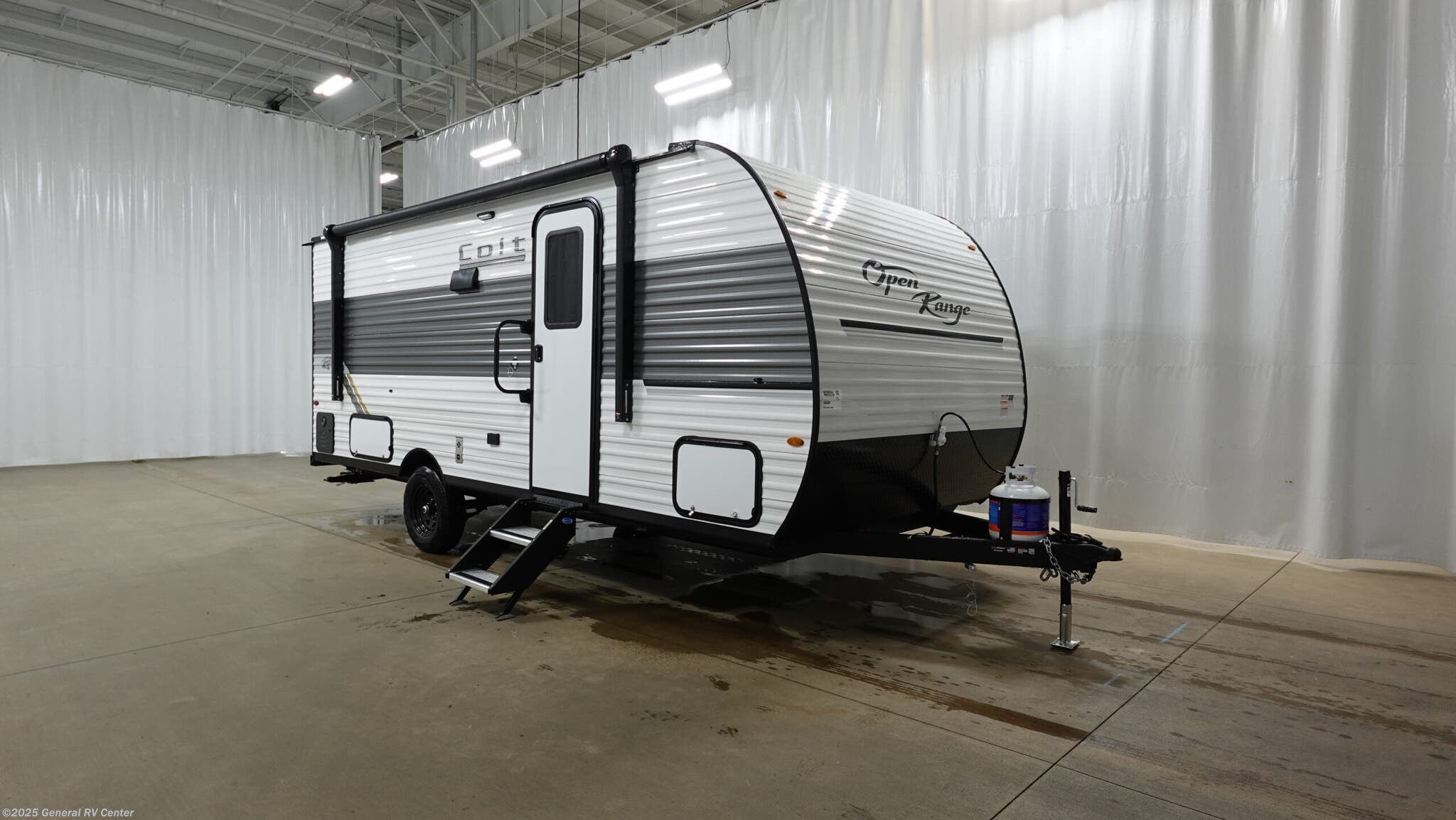 Email now about this 2026 Open Range COLT 18MBS! New 2026 Open Range COLT 18MBS available in Dover, Florida