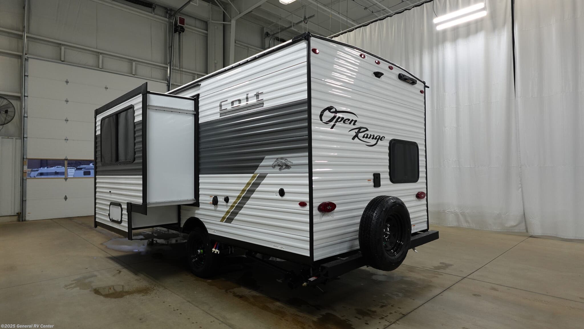 Contact us now about this 2026 Open Range COLT 18MBS! 2026 COLT 18MBS by Open Range from General RV Center in Dover, Florida