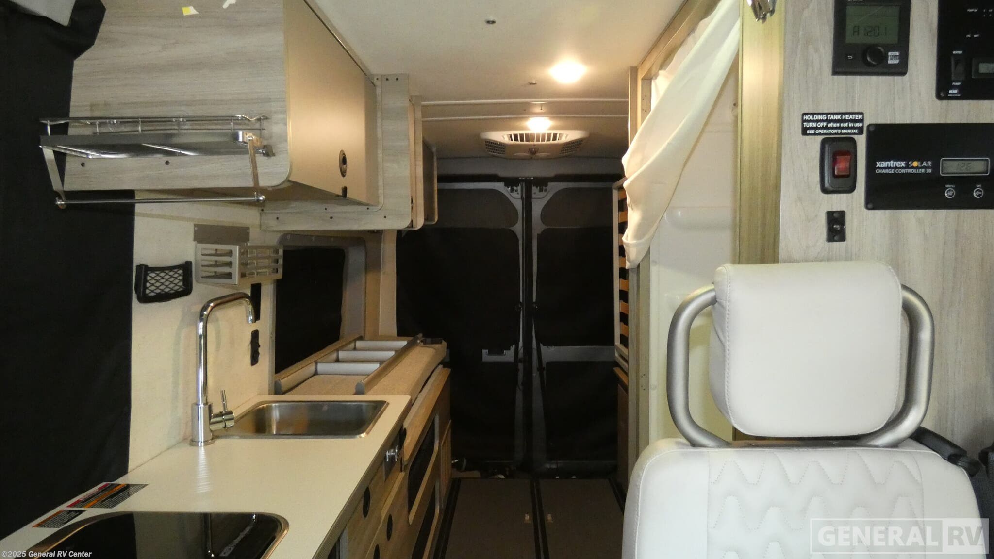 Call now about this 2022 Winnebago Solis 59PX! 2022 Winnebago Solis 59PX - Used Class B For Sale by General RV Center in Dover, Florida