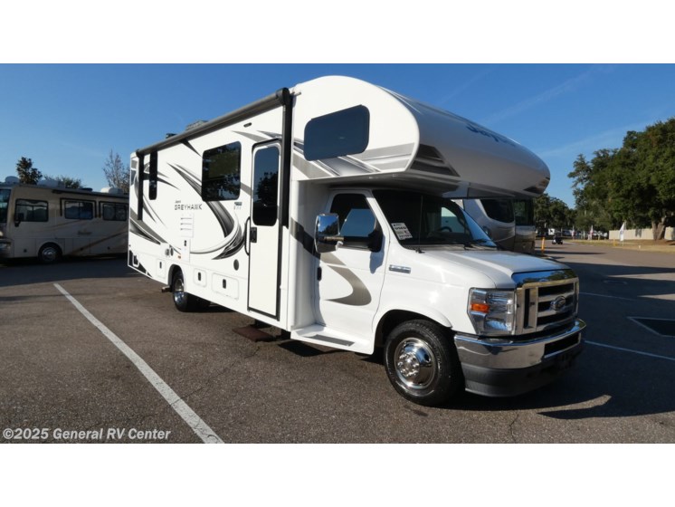 Email now about this 2021 Jayco Greyhawk GREY HAWK 27U! Used 2021 Jayco Greyhawk GREY HAWK 27U available in Dover, Florida