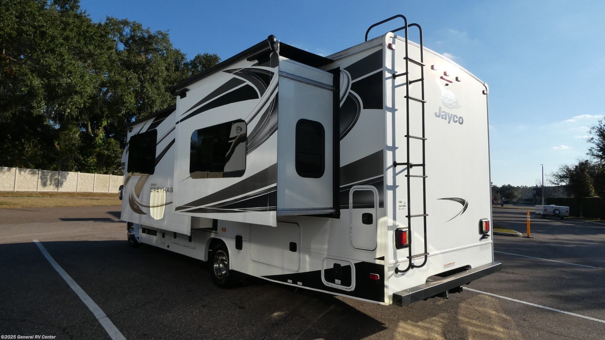Contact us now about this 2021 Jayco Greyhawk GREY HAWK 27U! 2021 Greyhawk GREY HAWK 27U by Jayco from General RV Center in Dover, Florida