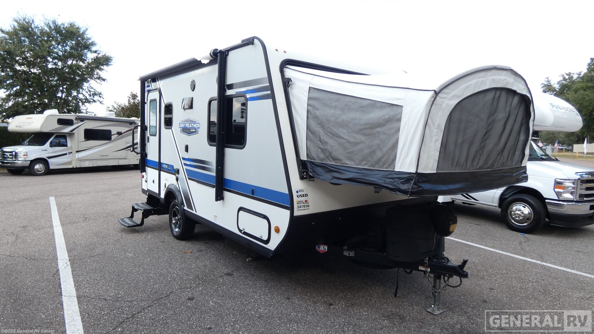 Email now about this 2019 Jayco Jay Feather X17Z! Used 2019 Jayco Jay Feather X17Z available in Dover, Florida