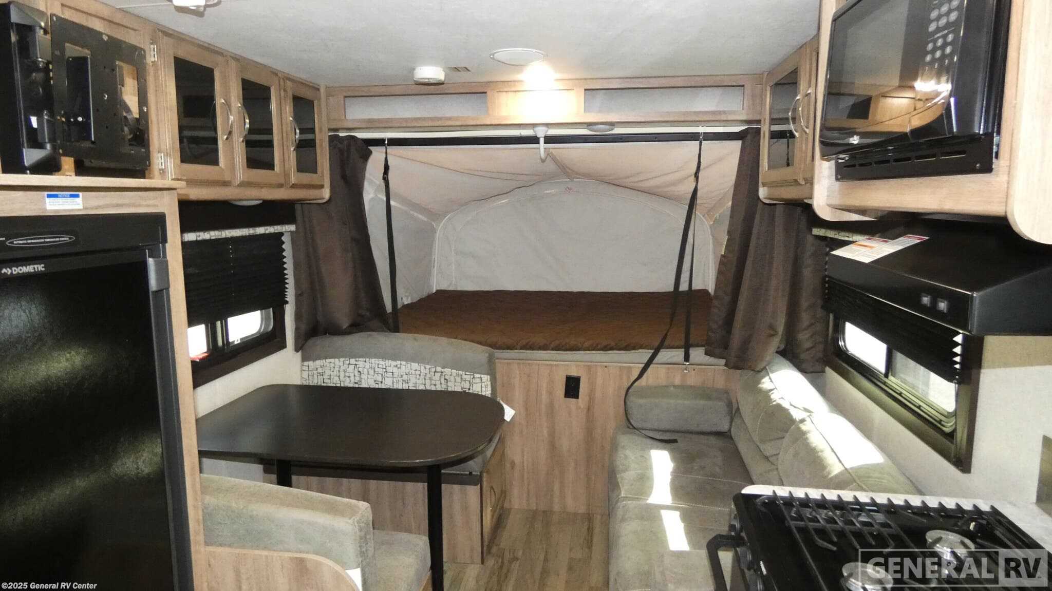 Call now about this 2019 Jayco Jay Feather X17Z! 2019 Jayco Jay Feather X17Z - Used Expandable Trailer For Sale by General RV Center in Dover, Florida