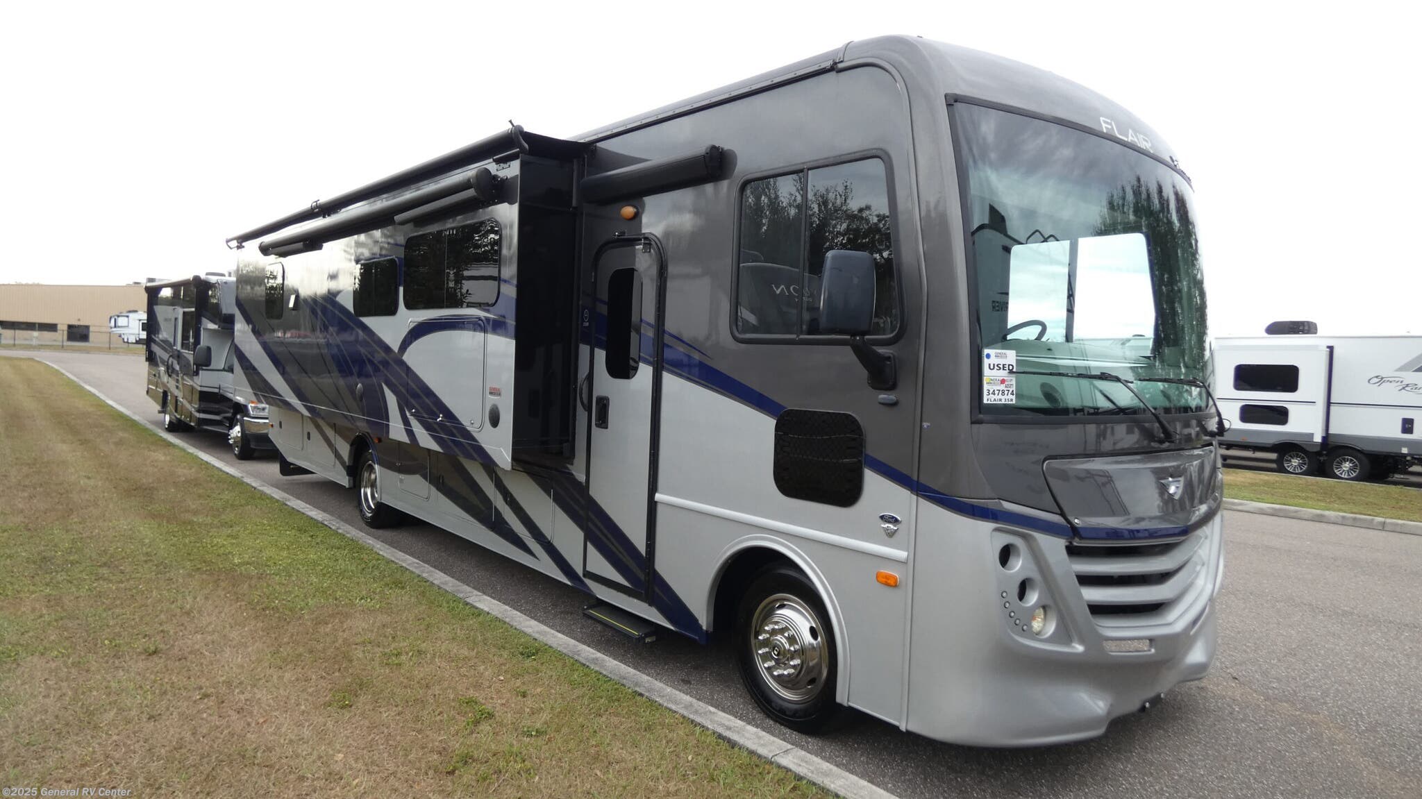 Email now about this 2022 Fleetwood Flair 35R! Used 2022 Fleetwood Flair 35R available in Dover, Florida