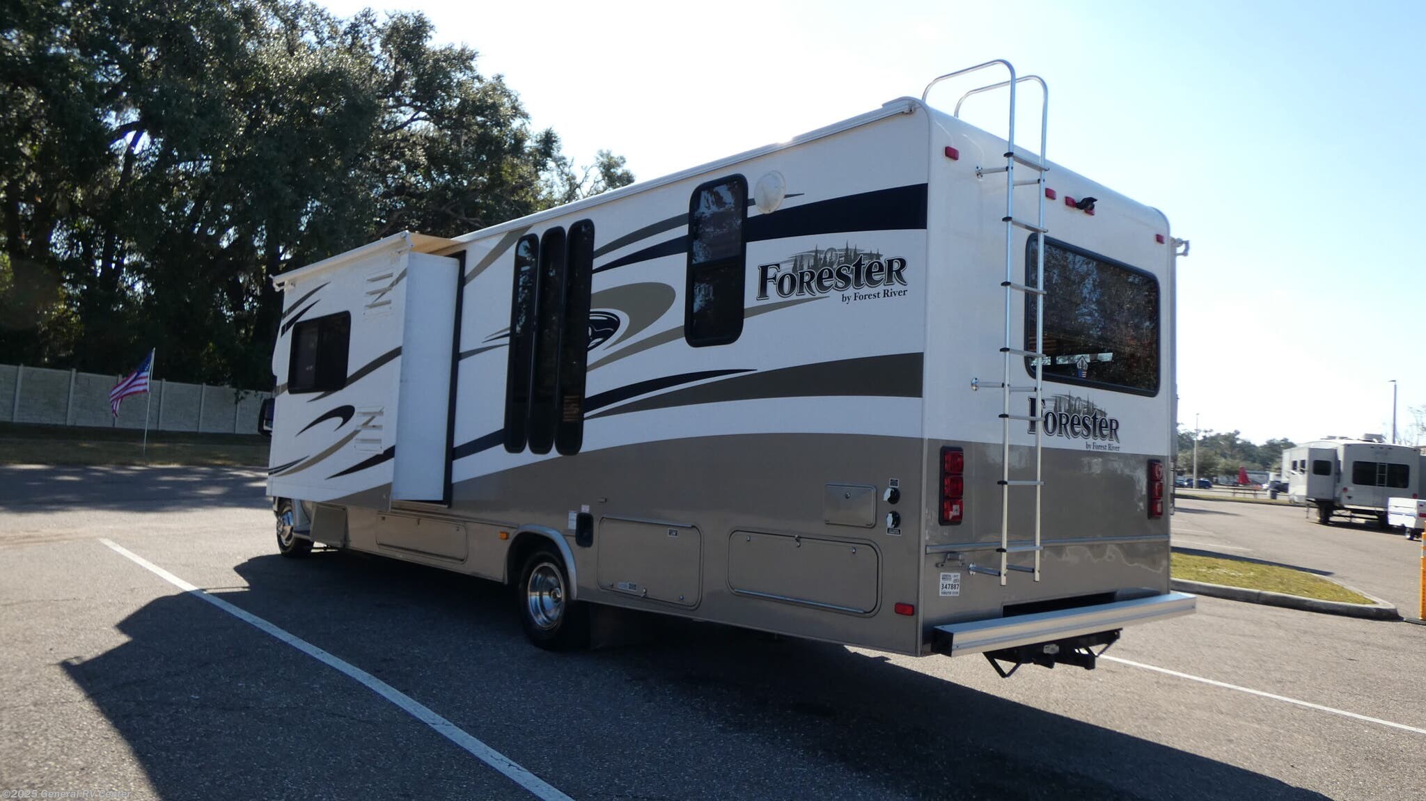 Contact us now about this 2014 Forest River Forester 3121DS Ford! 2014 Forester 3121DS Ford by Forest River from General RV Center in Dover, Florida