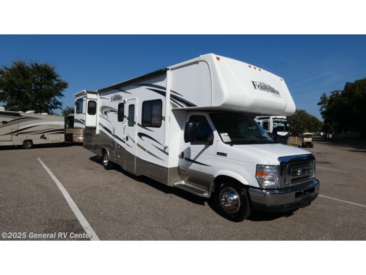 Email now about this 2014 Forest River Forester 3121DS Ford! Used 2014 Forest River Forester 3121DS Ford available in Dover, Florida