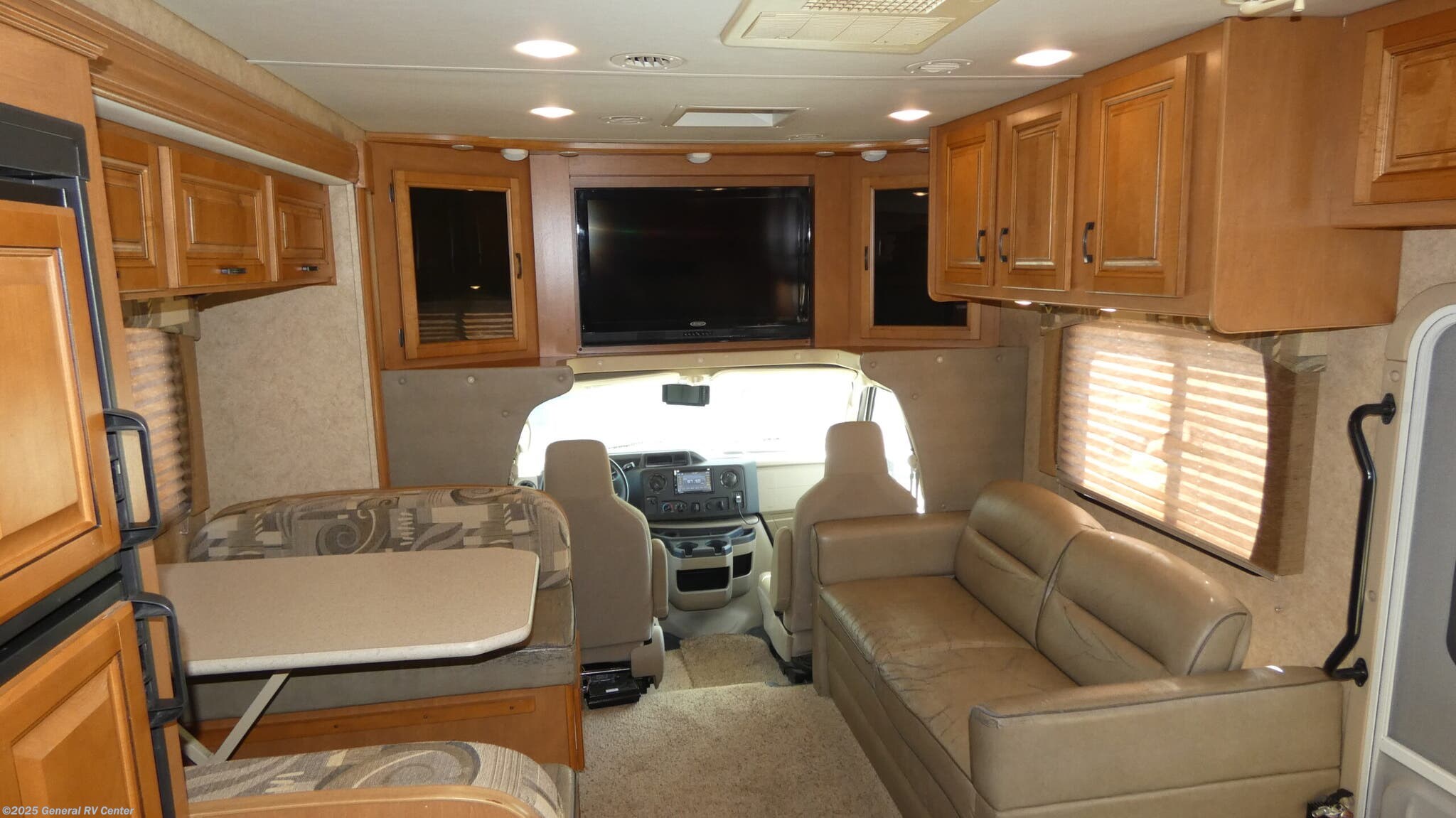 Used 2014 Forest River Forester 3121DS Ford available in Dover, Florida