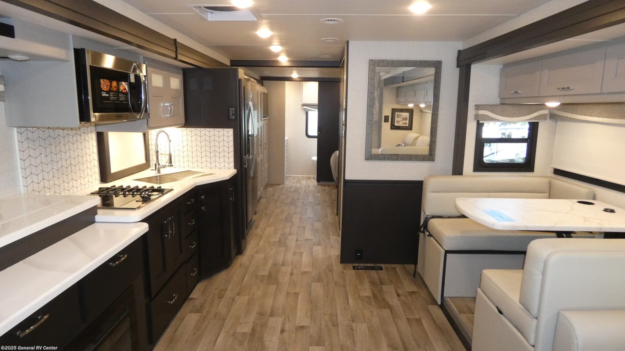 Call now about this 2026 Thor Motor Coach Pasadena 38DX! 2026 Thor Motor Coach Pasadena 38DX - New Super C For Sale by General RV Center in Dover, Florida