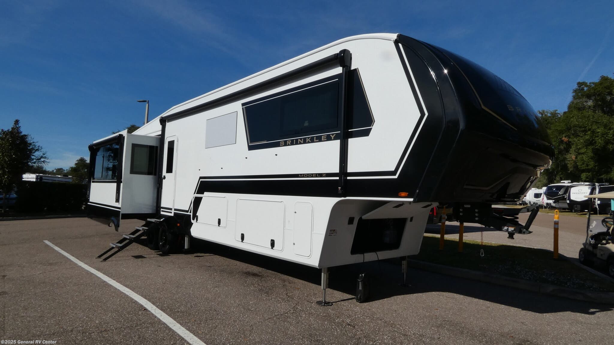 Email now about this 2026 Brinkley RV Model Z 3610! New 2026 Brinkley RV Model Z 3610 available in Dover, Florida