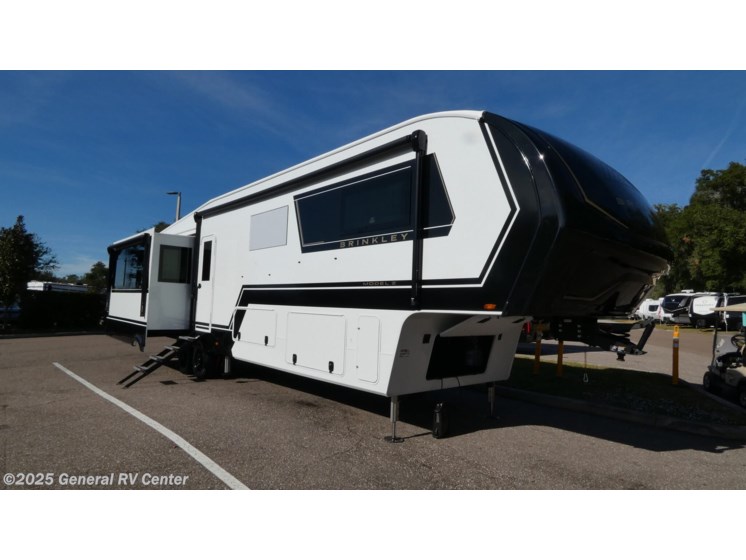 Email now about this 2026 Brinkley RV Model Z 3610! New 2026 Brinkley RV Model Z 3610 available in Dover, Florida