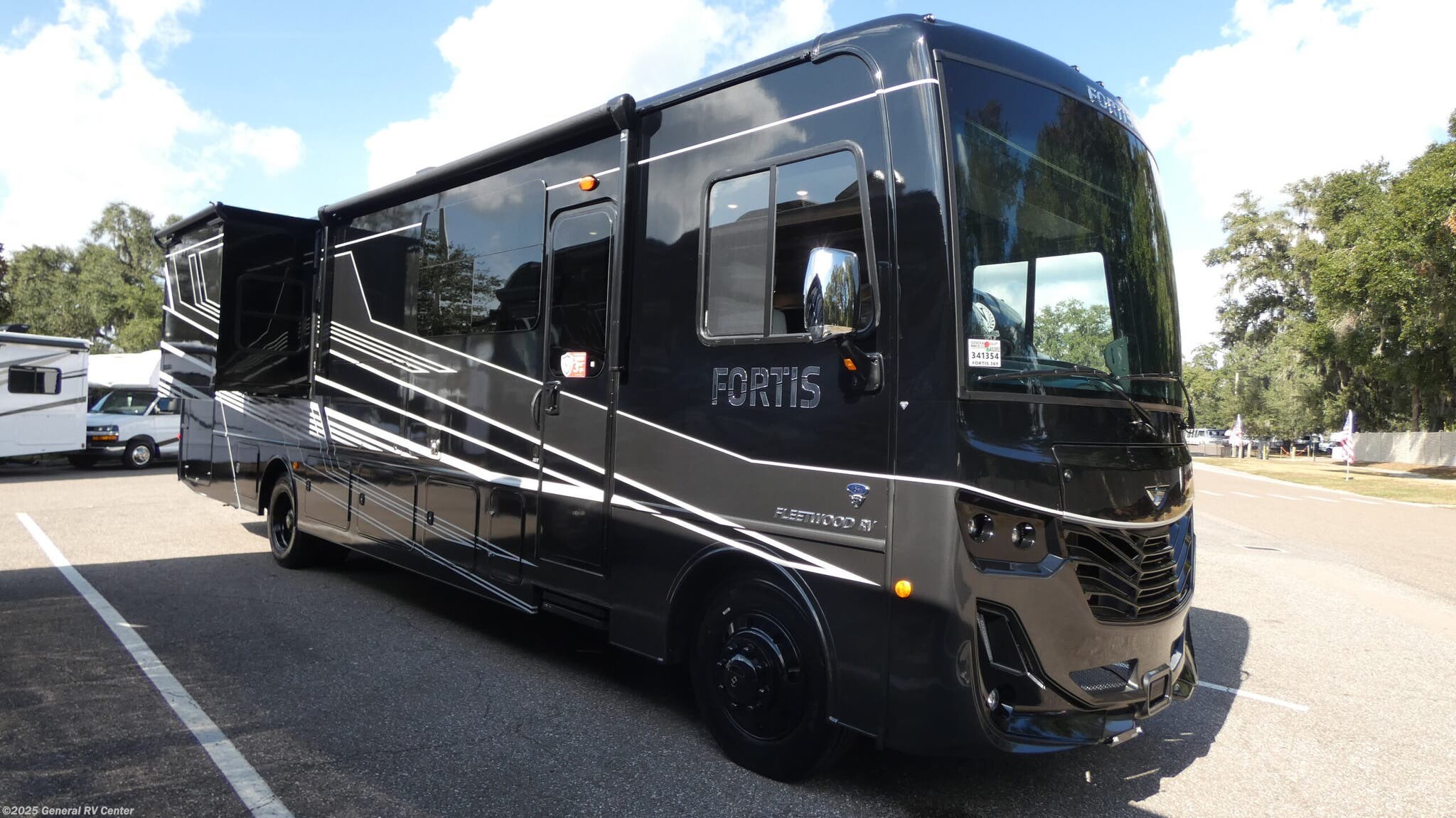 Email now about this 2026 Fleetwood Fortis 36Y! New 2026 Fleetwood Fortis 36Y available in Dover, Florida