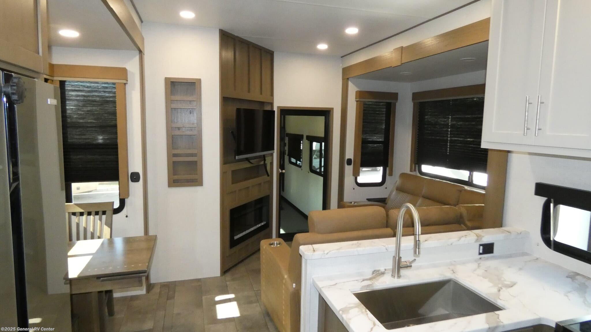 Call now about this 2026 Keystone Fuzion Impact EDITION FIFTH WHEEL 418! 2026 Keystone Fuzion Impact EDITION FIFTH WHEEL 418 - New Fifth Wheel For Sale by General RV Center in Dover, Florida