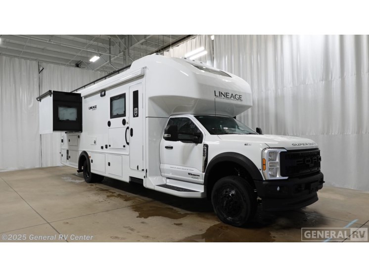 Email now about this 2026 Grand Design Lineage Series F 31ZW! New 2026 Grand Design Lineage Series F 31ZW available in Dover, Florida