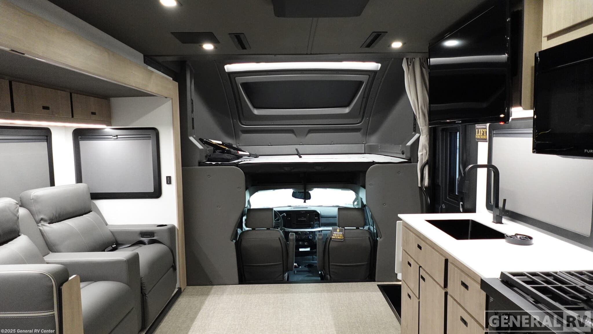 New 2026 Grand Design Lineage Series F 31ZW available in Dover, Florida