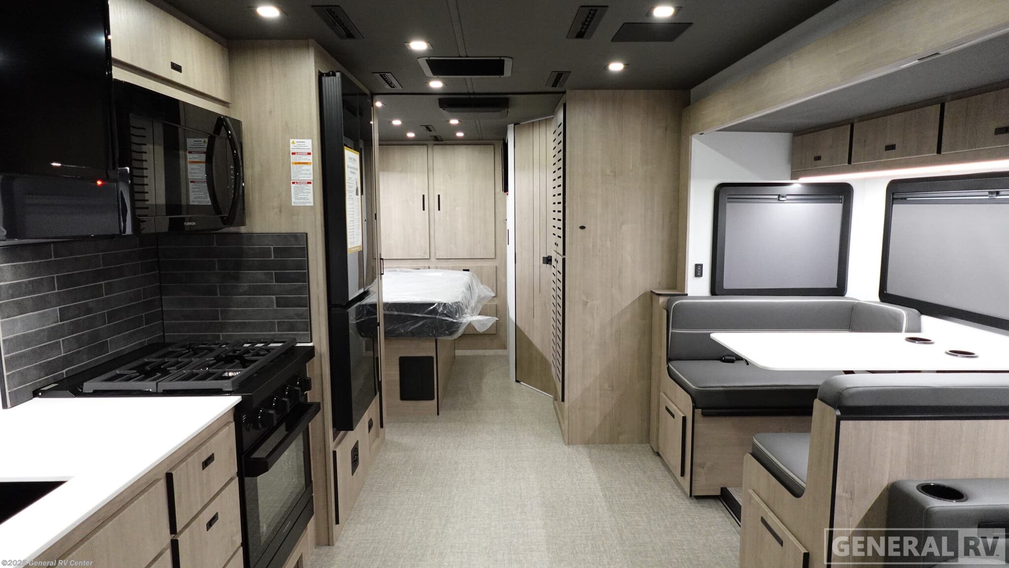Call now about this 2026 Grand Design Lineage Series F 31ZW! 2026 Grand Design Lineage Series F 31ZW - New Super C For Sale by General RV Center in Dover, Florida