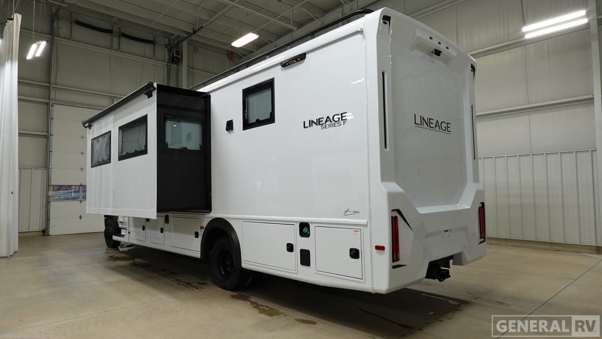 Contact us now about this 2026 Grand Design Lineage Series F 31ZW! 2026 Lineage Series F 31ZW by Grand Design from General RV Center in Dover, Florida