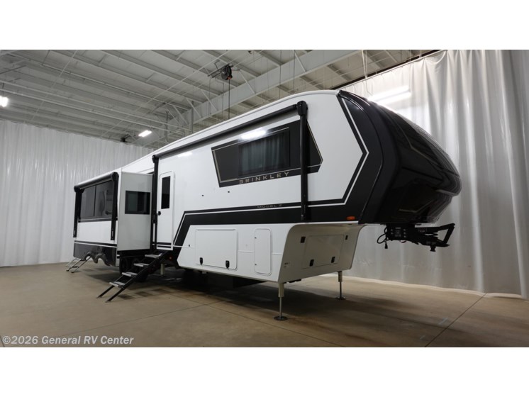 Email now about this 2026 Brinkley RV Model Z 3420! New 2026 Brinkley RV Model Z 3420 available in Dover, Florida