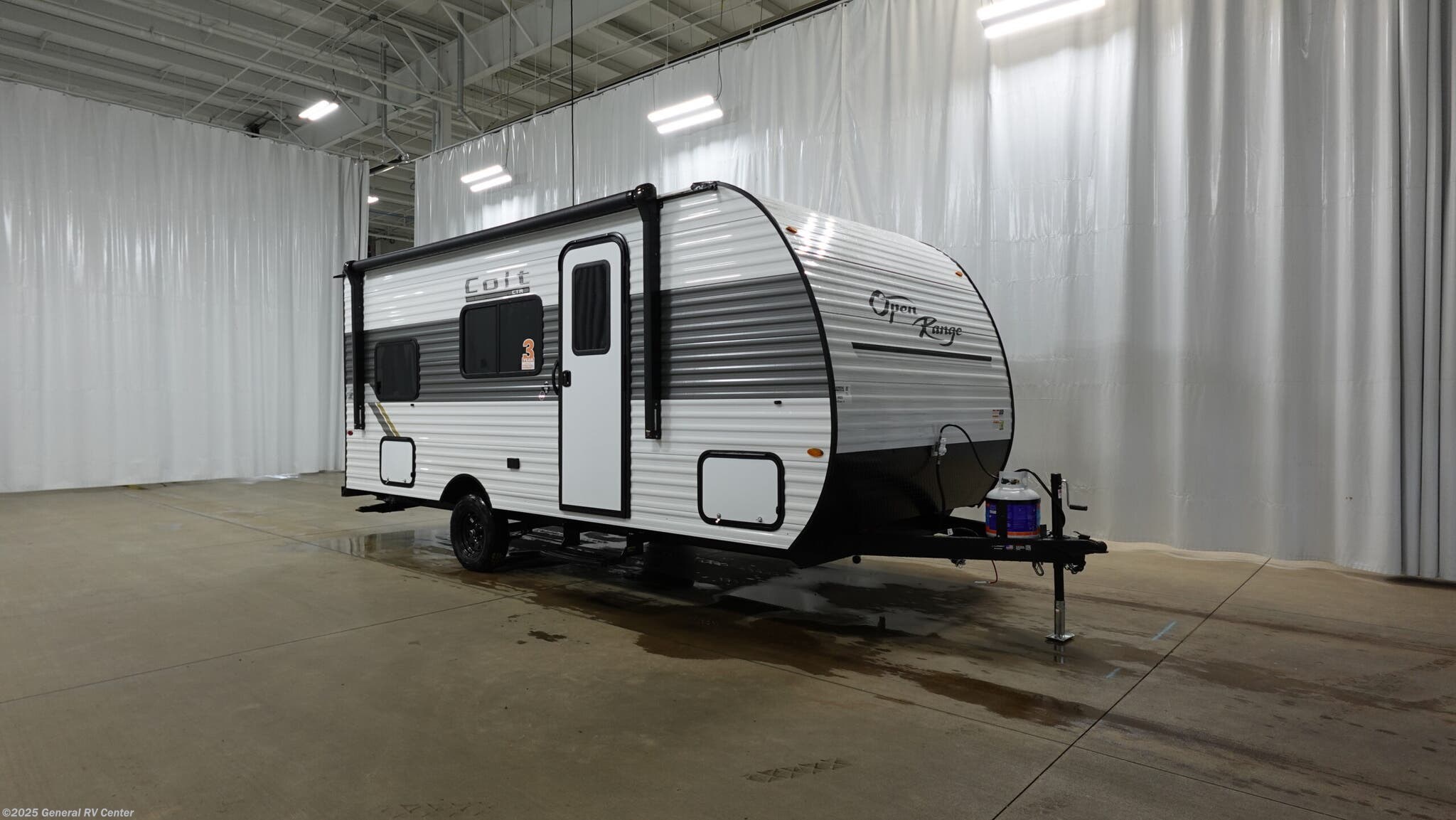 Email now about this 2026 Open Range 17DB! New 2026 Open Range 17DB available in Dover, Florida