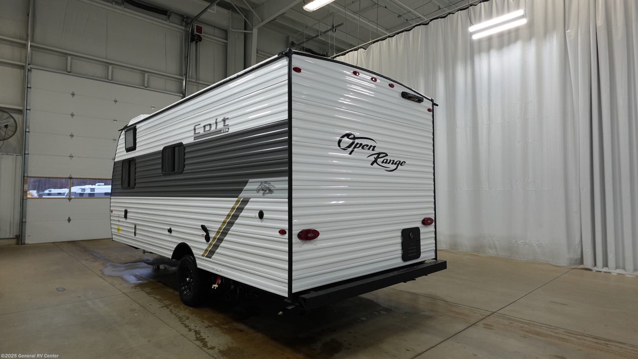 Contact us now about this 2026 Open Range 17DB! 2026 17DB by Open Range from General RV Center in Dover, Florida