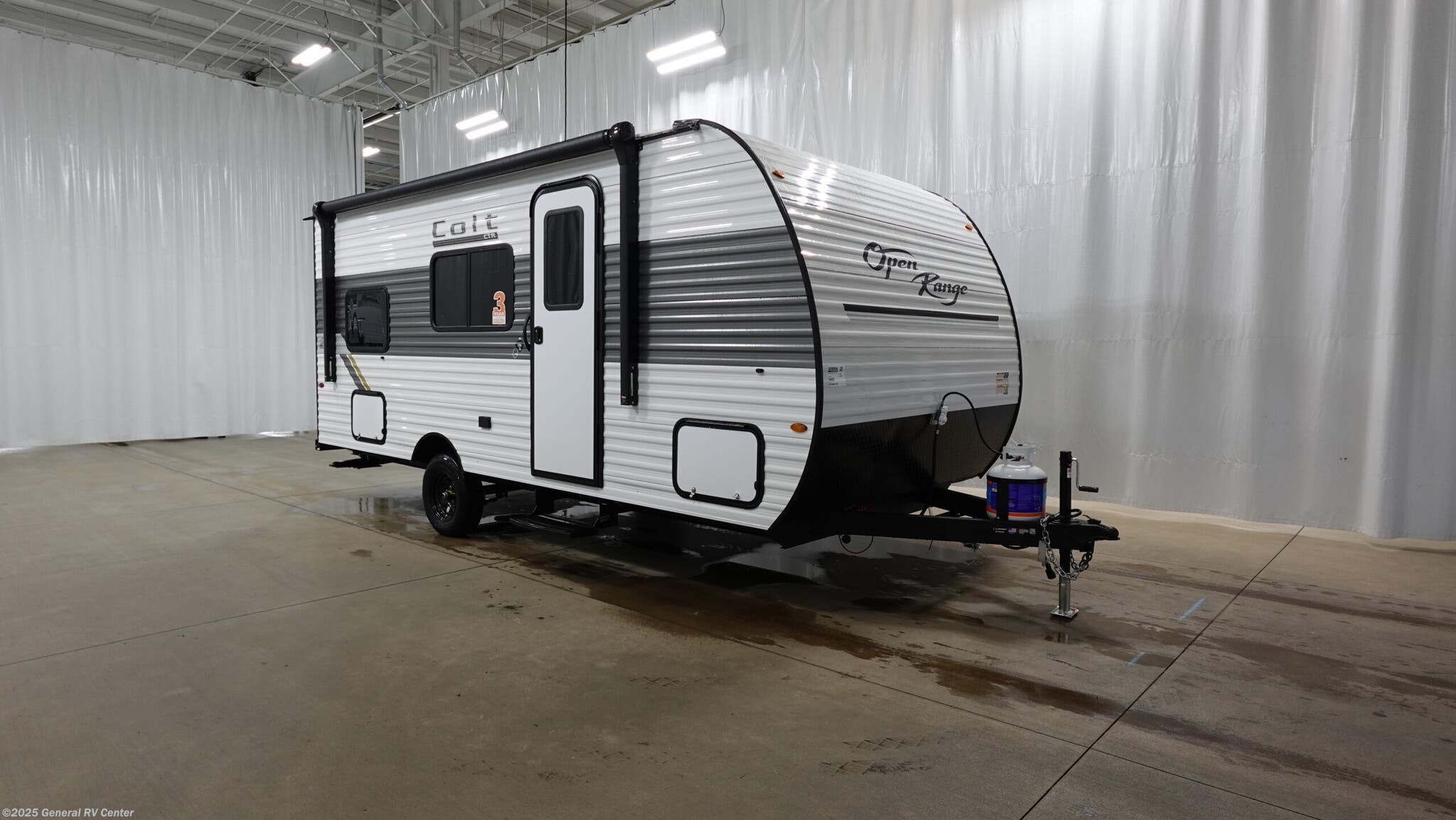 Email now about this 2026 Open Range 17DB! New 2026 Open Range 17DB available in Dover, Florida