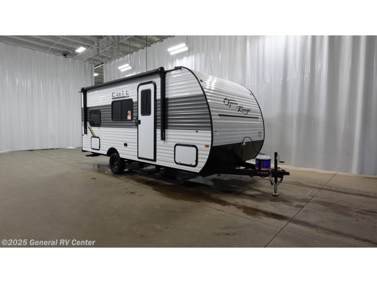 Email now about this 2026 Open Range 17DB! New 2026 Open Range 17DB available in Dover, Florida