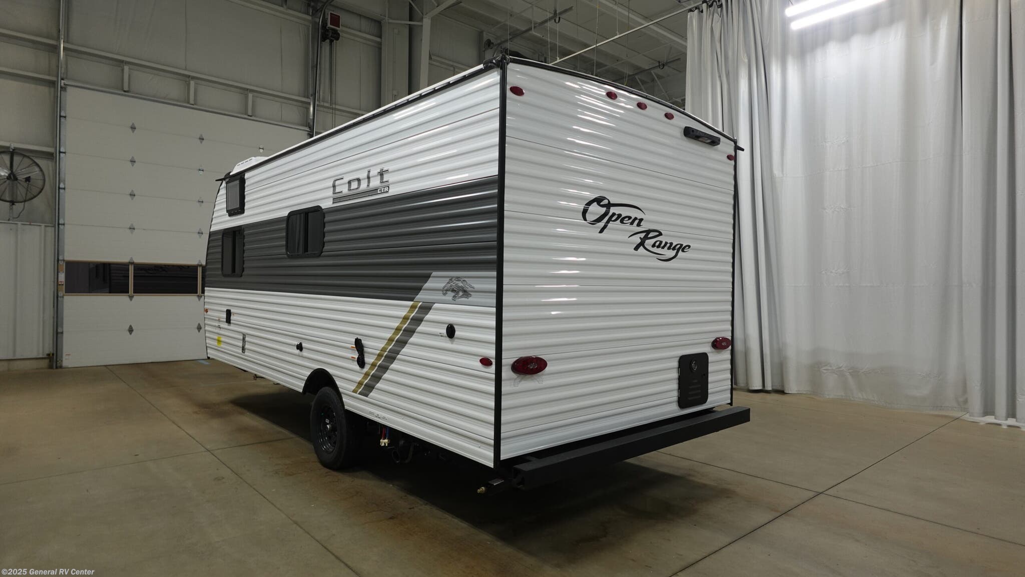 Contact us now about this 2026 Open Range 17DB! 2026 17DB by Open Range from General RV Center in Dover, Florida