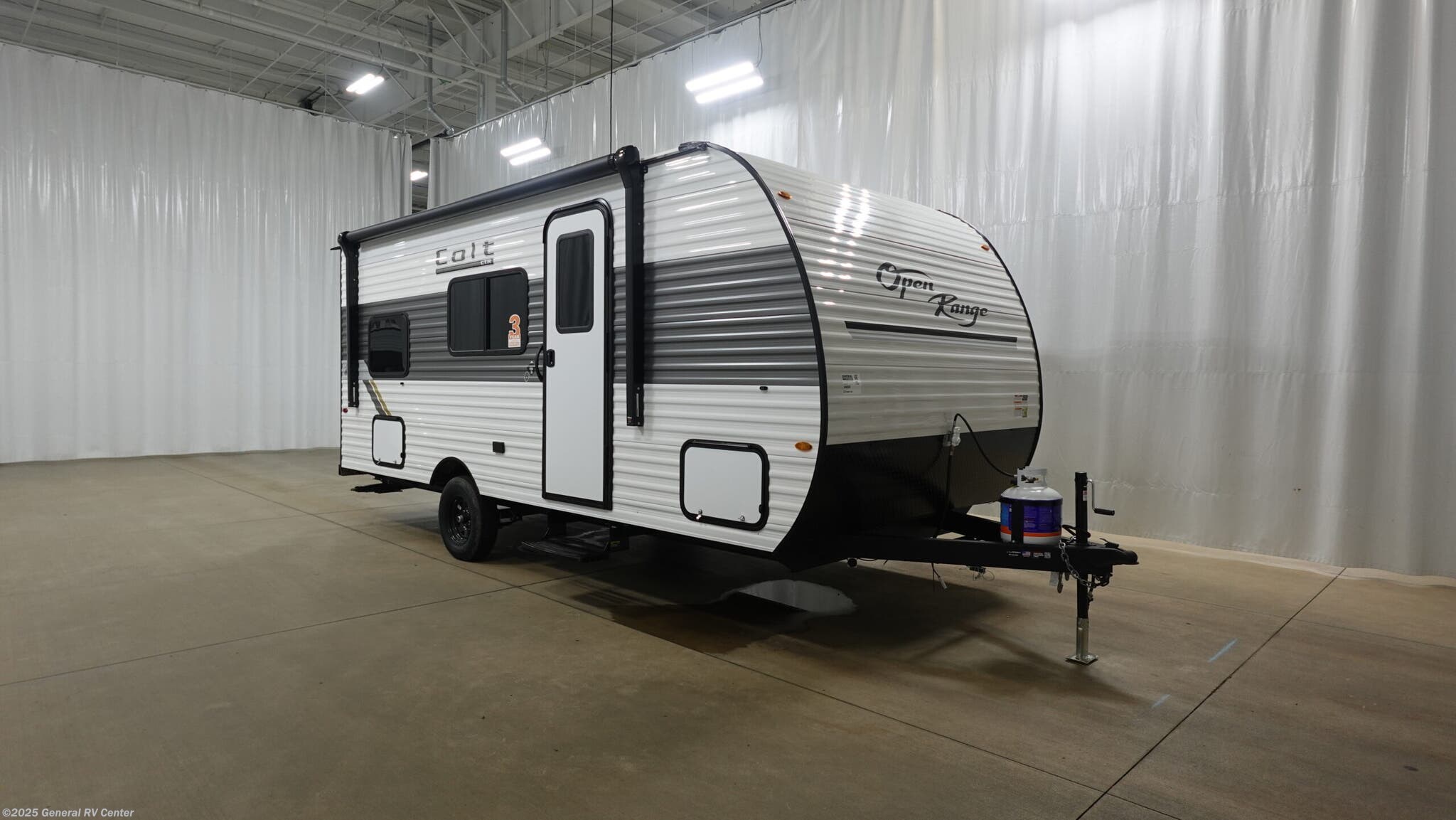 Email now about this 2026 Open Range 17DB! New 2026 Open Range 17DB available in Dover, Florida